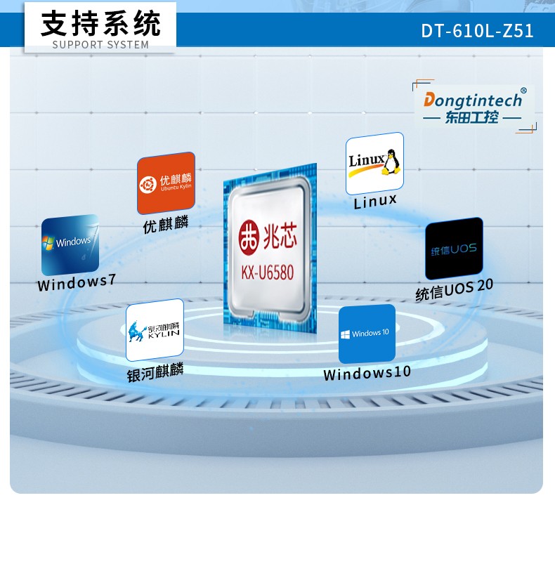 東田國產(chǎn)化4U工控機(jī),國產(chǎn)兆芯處理器,DT-610L-Z51.jpg