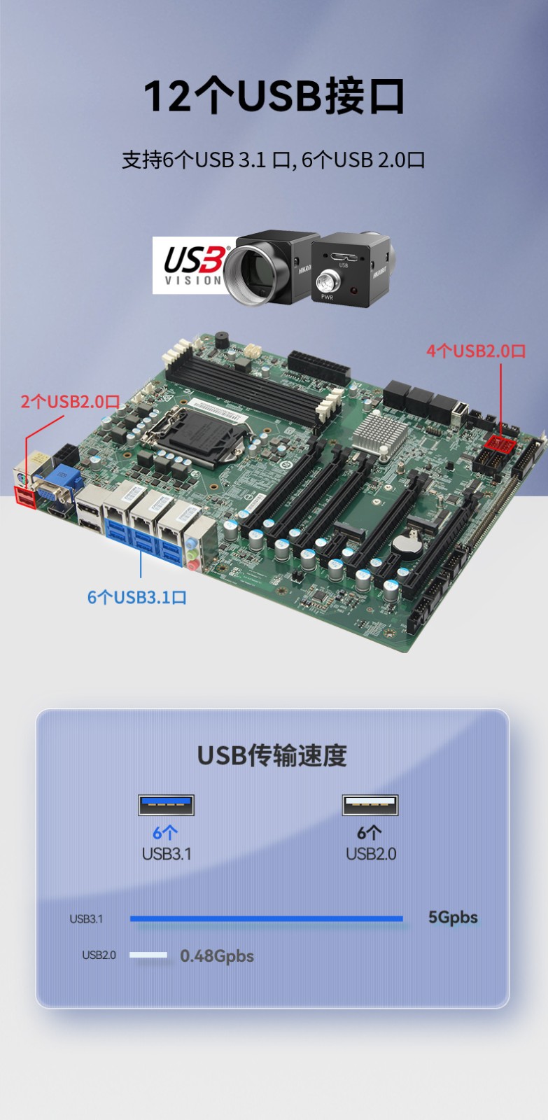 酷睿8代工控機,機器視覺工控主機,DT-610L-WQ370MA.jpg