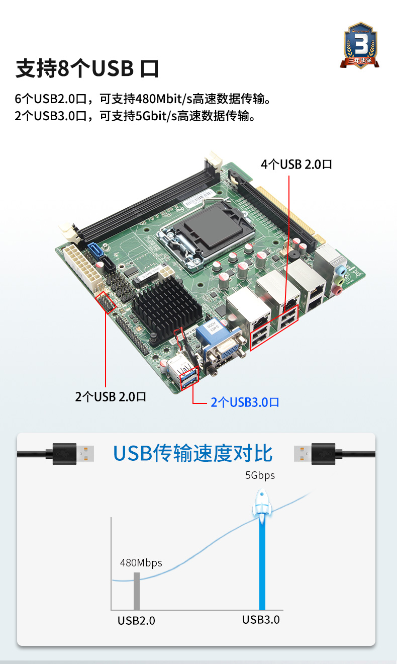 東田酷睿4代壁掛式工控機(jī),多串口工業(yè)電腦,DT-5304-GH81MC.jpg