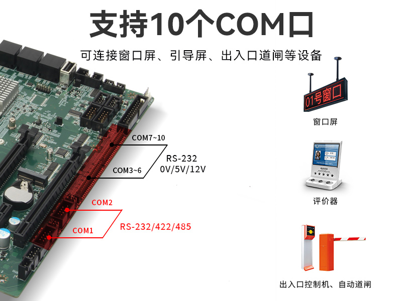 酷睿8代工控機|機器視覺工控主機|DT-610L-WQ370MA