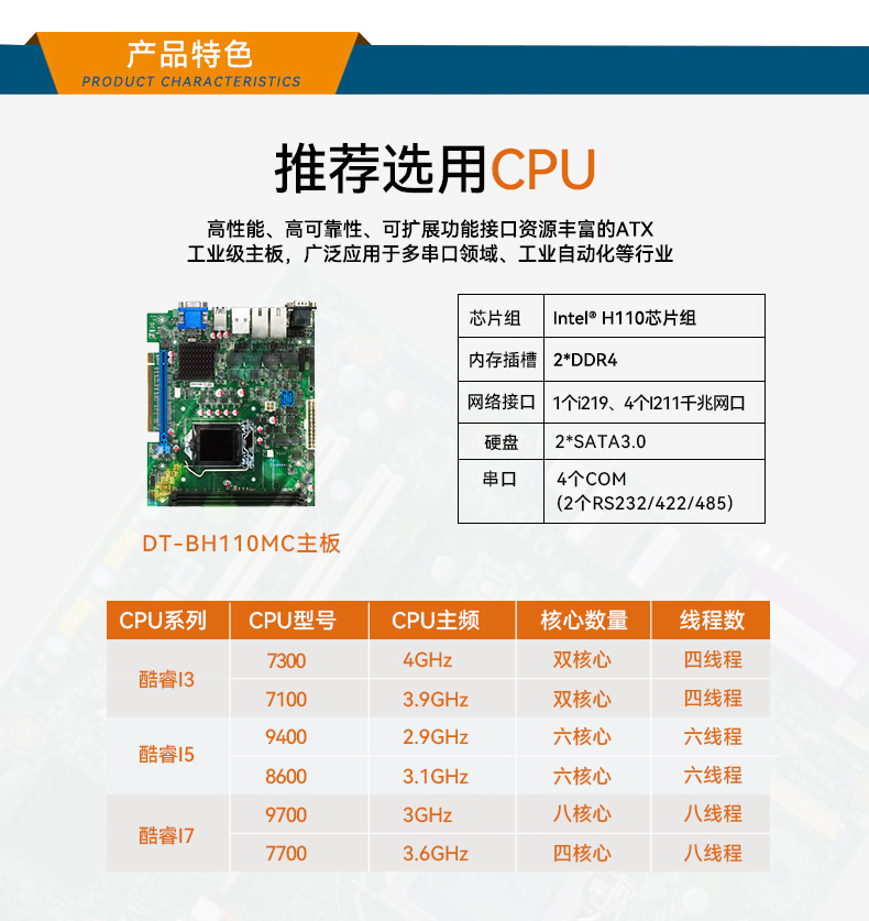 桌面式工控機(jī),H110芯片組,DTB-2102L-BH10MC.jpg