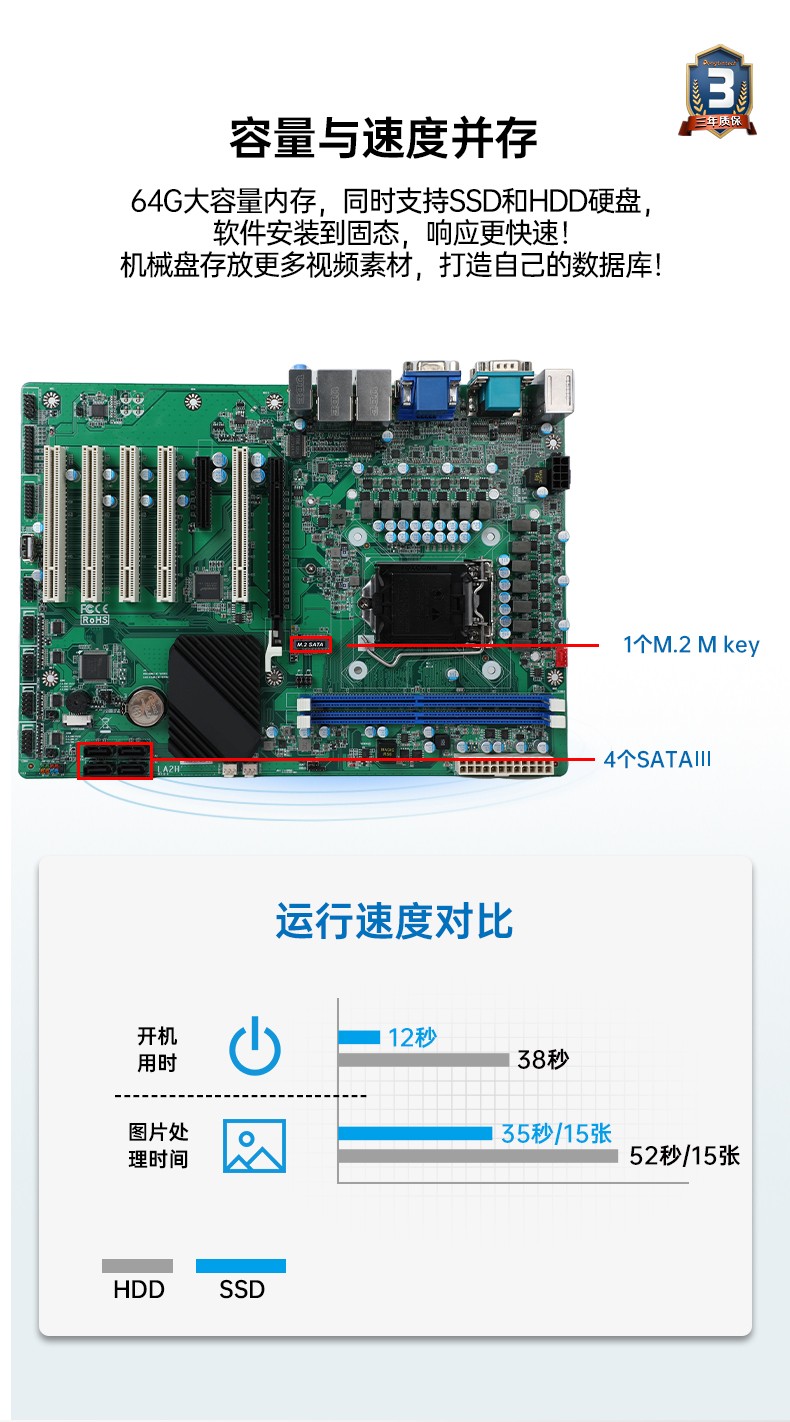 4U工控機,支持5個PCI插槽,DT-610P-JH420MA.jpg