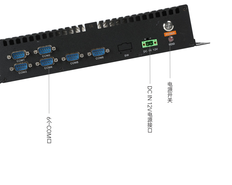 國(guó)產(chǎn)化無(wú)風(fēng)扇工控機(jī),騰銳D2000CPU,DTB-3085-D2K.jpg