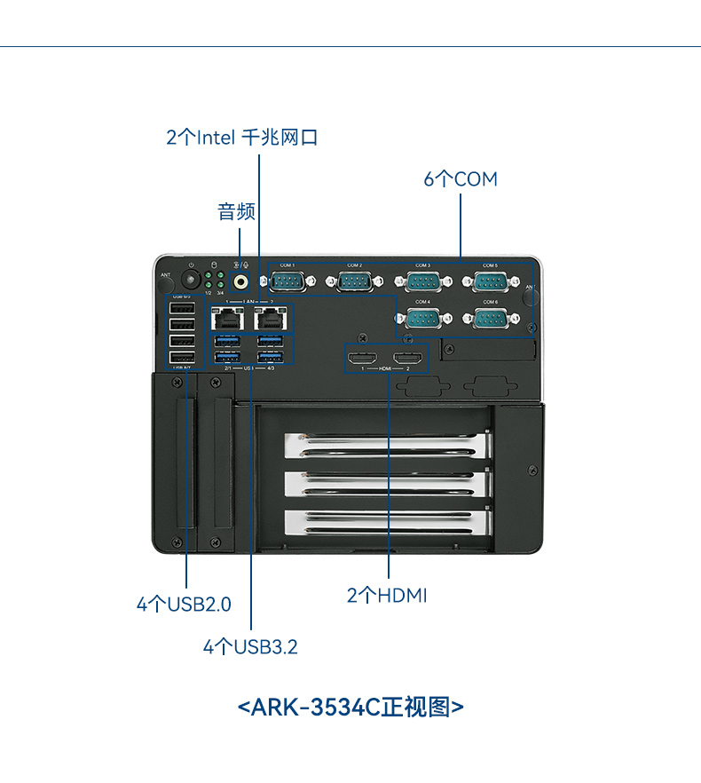 研華原裝工控機(jī),無人駕駛智能交通工控電腦,ARK-3534B.jpg